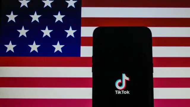 নির্বাহী আদেশে যুক্তরাষ্ট্রে টিকটকের তৎপরতা ৪৫ দিনের জন্য বন্ধ রাখার নির্দেশ দেয়া হয়েছিল। 