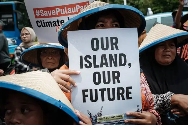 Pulau kecil Indonesia