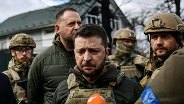 رئیسجمهور اوکراین