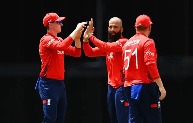 டி20 உலகக் கோப்பை அரையிறுதி