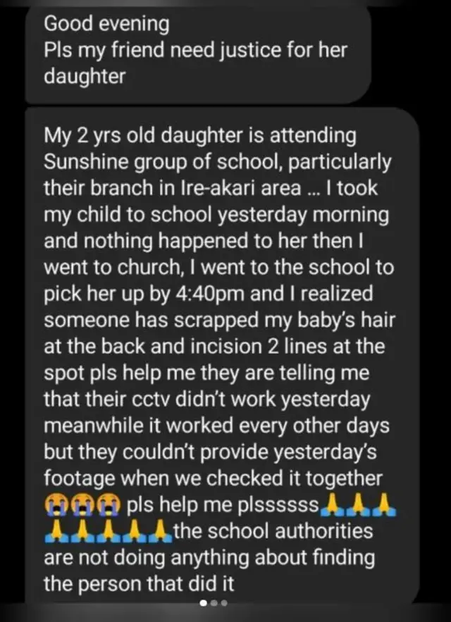 aworan atẹjade ti iya ọmọ fi sori ayelujara 