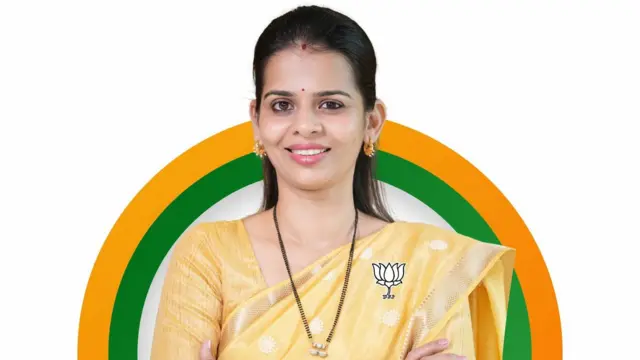 भाजपच्या तेजश्री करंजुळे 