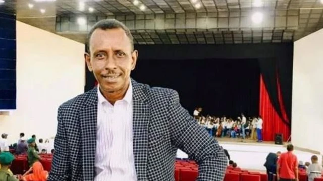 Maxamed Xasan Barrow