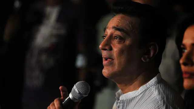 कमल हासन (फ़ाइल फ़ोटो) 