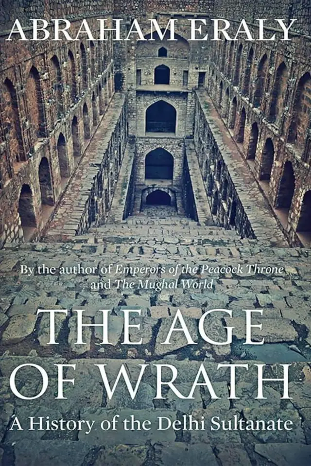 किताब द एज ऑफ़ रैथ का कवर