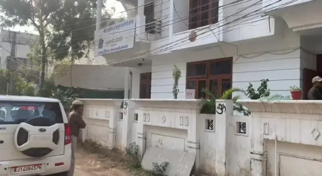 गोगामेड़ी का घर