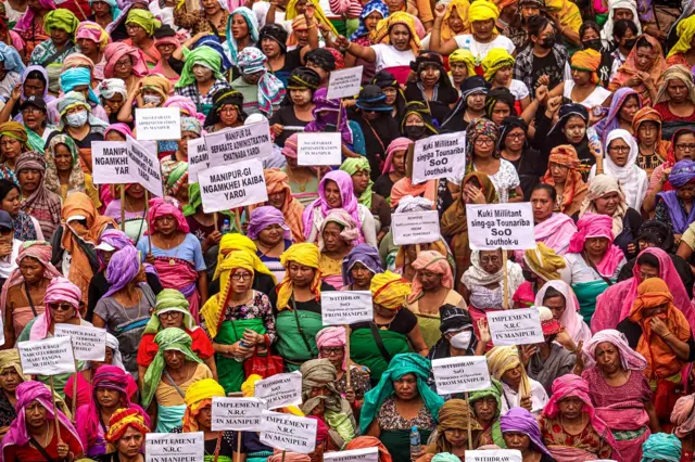 प्रदर्शनकारी