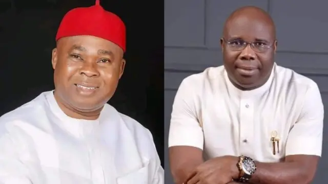 Gabriel Onyendilefu na Ncheta Omerekpe