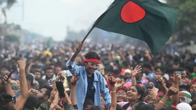 Demonstrasi di Bangladesh
