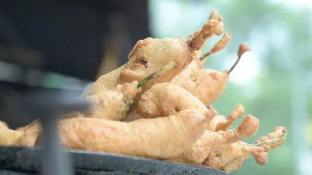 मिर्ची बड़ा