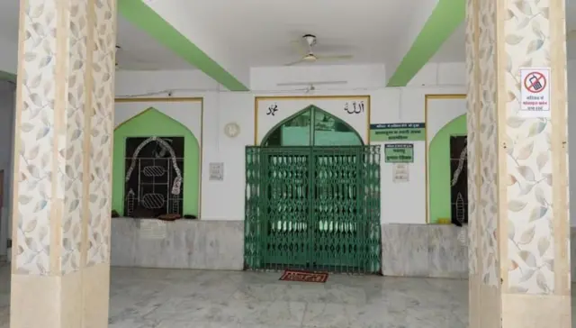 আজমেরের মসজিদ