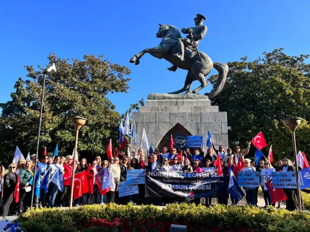 2 Kasım öğretmen grevi