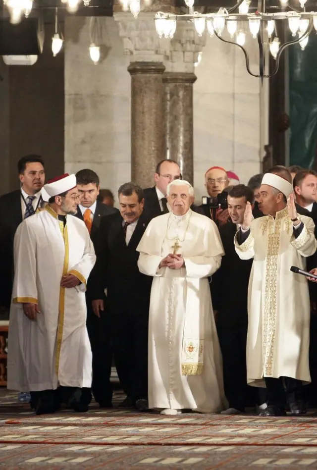 Papa 16. Benedictus