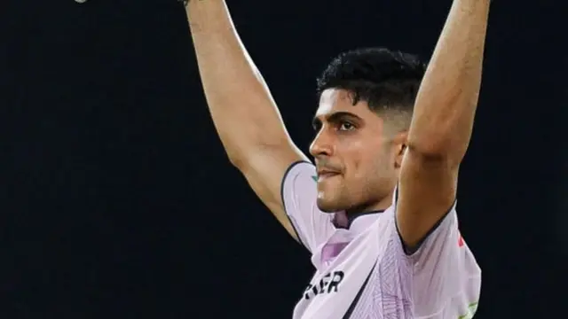 ਸ਼ੁਭਮਨ ਗਿੱਲ