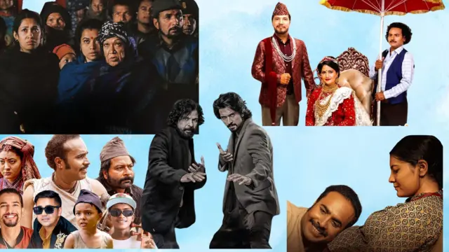 नेपाली चलचित्रहरूले राम्रो कमाइ गरिरहेका छन् 