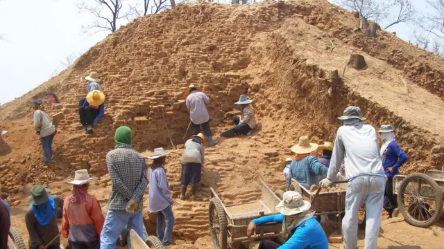อุทยานประวัติศาสตร์ศรีเทพ/กรมศิลปากร