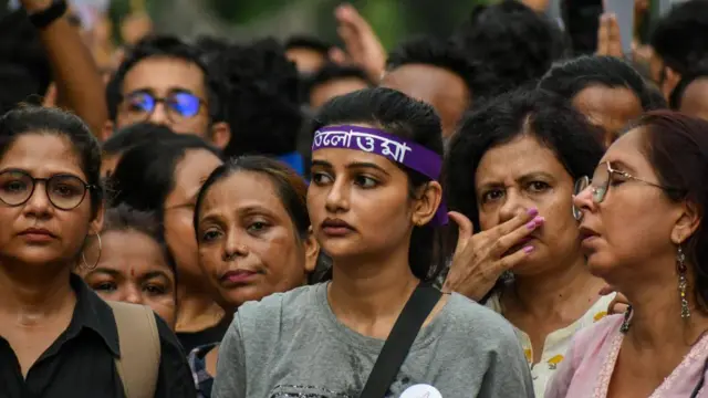 आरजी कर मेडिकल कॉलेज में नौ अगस्त को ट्रेनी डॉक्टर की हत्या के बाद विरोध प्रदर्शनों का सिलसिला जारी है