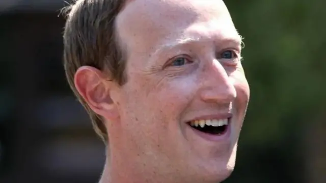 Mark Zuckerberg to ni oju opo Facebook, Instagram ati Whatsapp.