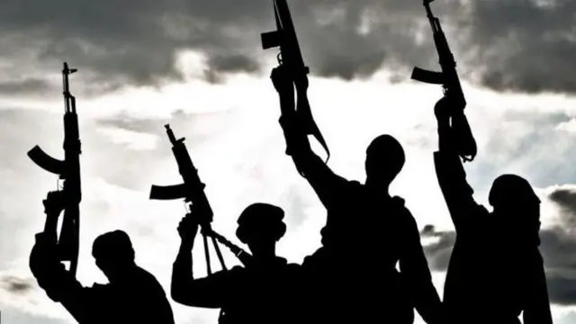 Àwòrán àwọn agbébọn 