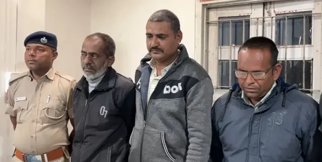 પોલીસે દાહોદ કોર્ટમાં રજૂ કરીને પકડાયેલા આરોપીઓના સાત દિવસના રિમાન્ડ મેળવ્યા છે