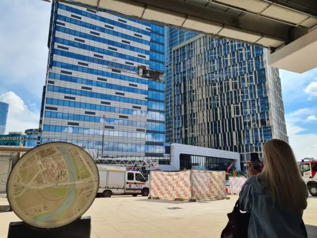 ड्रोन हमला 