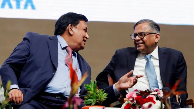 અનિલ નાયક, ગુજરાતી બિઝનેસમૅન