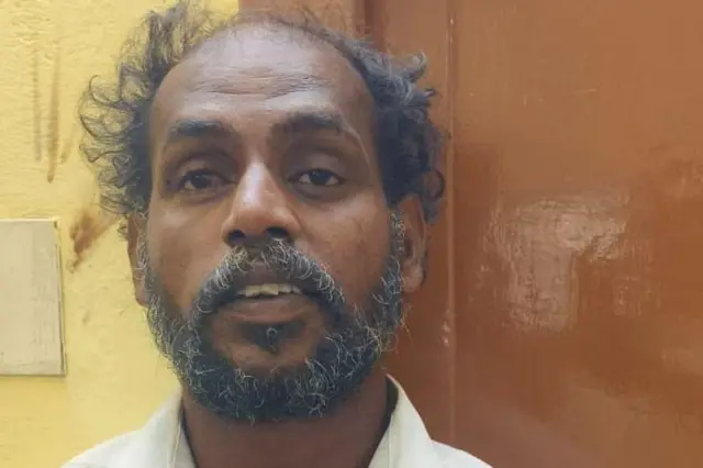 மோசடியில் ஈடுபட்டதாக கைது செய்யப்பட்டுள்ள சதீஷ்குமார்