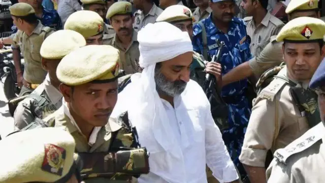 ਅਤੀਕ ਤੇ ਅਸ਼ਰਫ ਦਾ ਕਤਲ