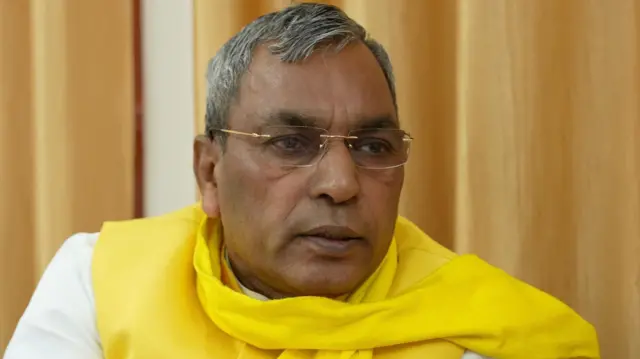 ओम प्रकाश राजभर