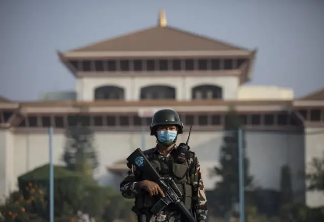 नेपालको संसद् 