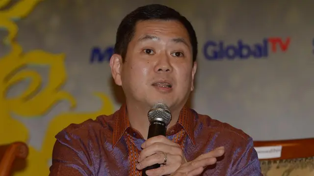 Hary Tanoesoedibjo
