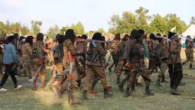 Mootummaan Naannoo Oromiyaa hidhattoota nagaan galan ummati simachuu dubbate
