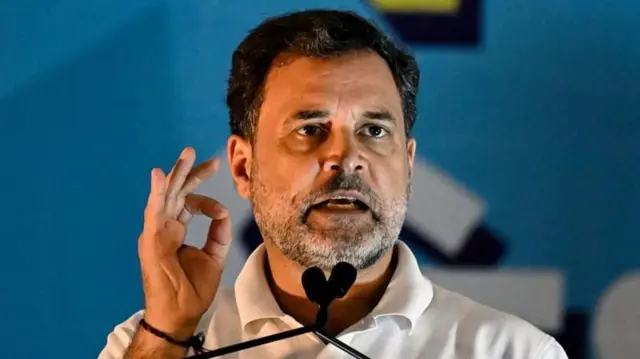 राहुल गांधी