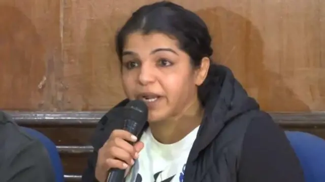 సాక్షి మలిక్