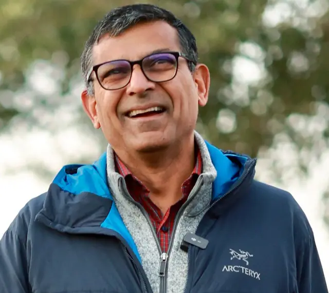 રઘુરામ રાજન 