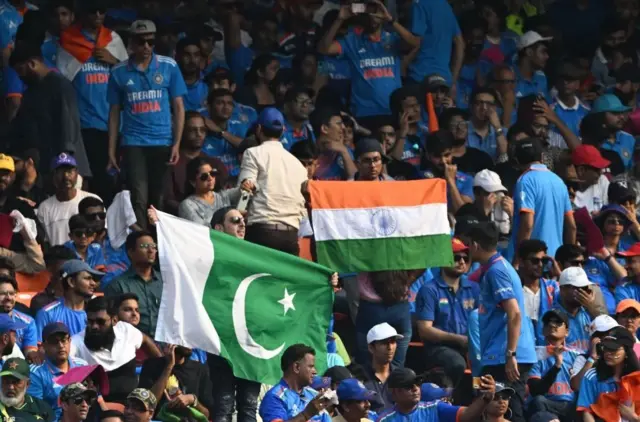 #INDvsPAK