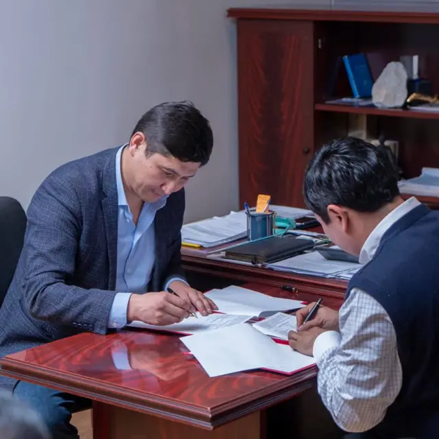 Маразыков мигранттарга "инвестор" статусун берүүнү сунуш кылат