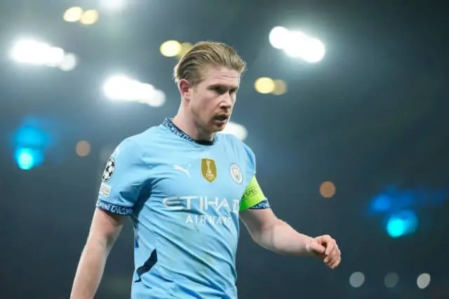 Kevin De Bruyne