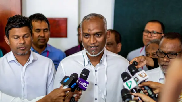 मोहम्मद मुइज़्ज़ू