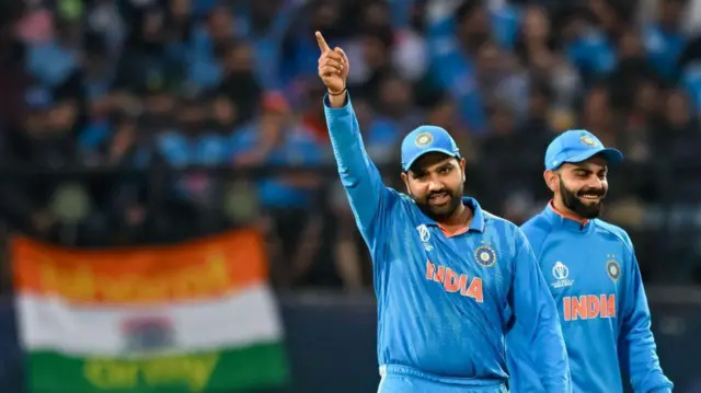 టీమీండియా విజయాలబాట