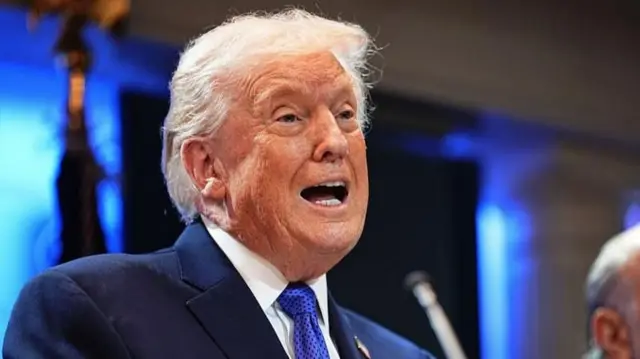 બીબીસી ગુજરાતી ભારત અમેરિકા ડોનાલ્ડ ટ્રમ્પ ટેરિફ