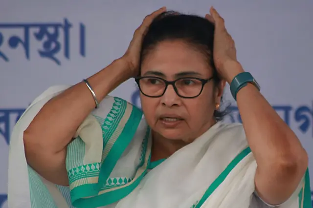 நிதி ஆயோக் கூட்டம் 