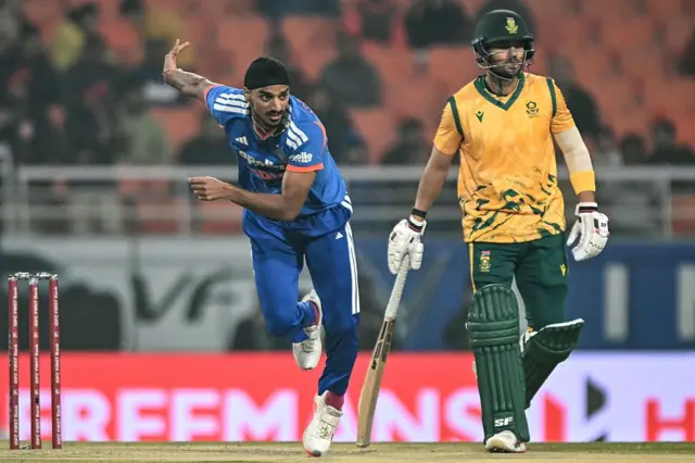 அர்ஷ்தீப் சிங் - இந்தியா vs தென்னாப்பிரிக்கா