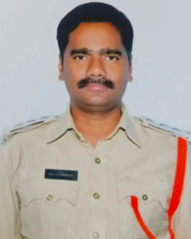 అనంతపురం ఓపెన్ ఎయిర్ జైలుకు జైలర్‌గా పని చేస్తున్న సీహెచ్ వీఎన్ సుబ్బారెడ్డి