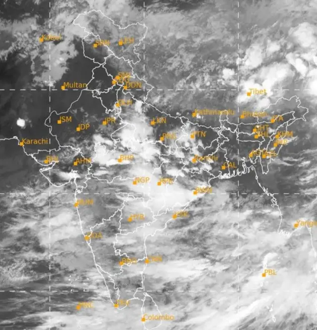 ચોમાસું 