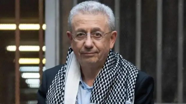 Mustafa Barghouti