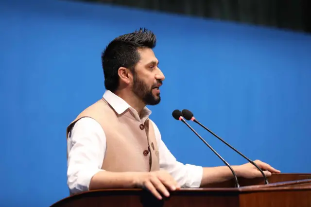 रवि लामिछाने