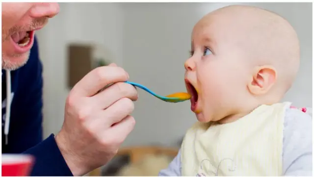 નવજાત શિશુ, બાળક, સ્તનપાન, માતા, ધાવણ, બીબીસી ગુજરાતી