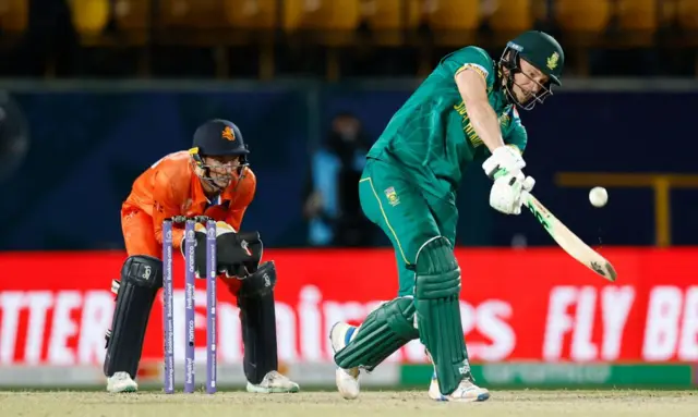 நெதர்லாந்து, தென் ஆப்பிரிக்கா, கிரிக்கெட் உலகக்கோப்பை