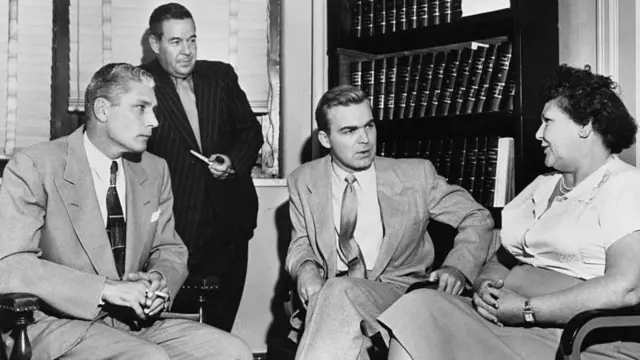 সবশেষ স্বামীর মৃত্যুর ঘটনায় ন্যানি প্রথমবারের মতো মানুষের সন্দেহের মুখে পড়েন।